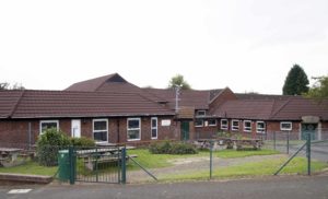 Gorse Hill School Partial Refurbishment Metrotile Lightweight Roofing Roman Bronze