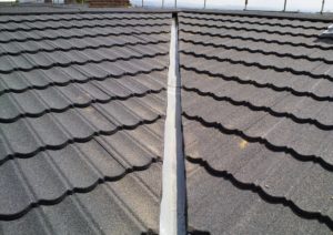 Middleton Metrotile Lightweight Roofing Bond Roof Charcoal